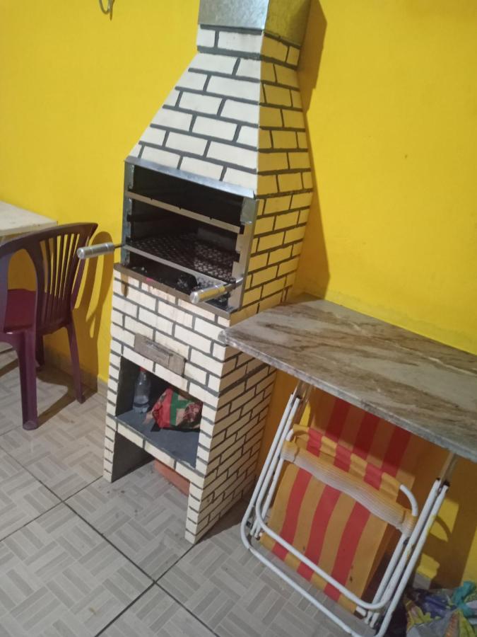 Mongagua Houseヴィラ エクステリア 写真