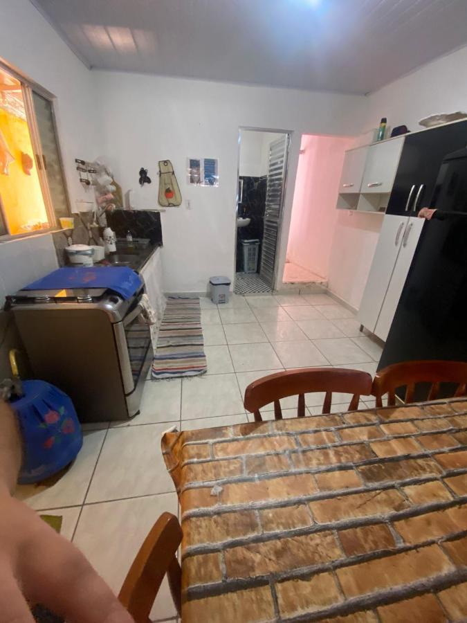 Mongagua Houseヴィラ エクステリア 写真